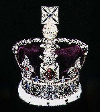 crown british
